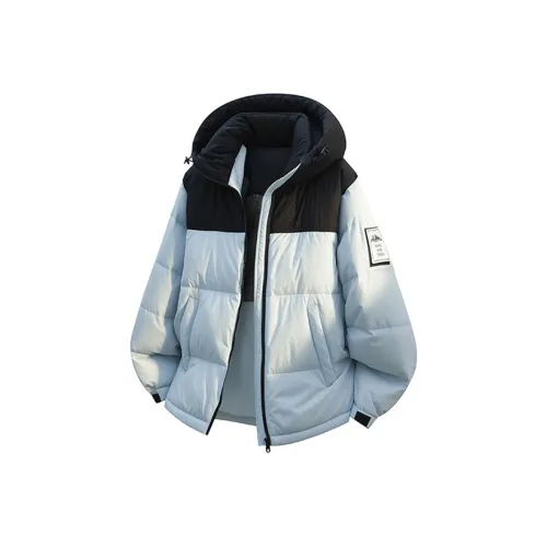 ENSE OPTIC Хлопковый пуховик унисекс