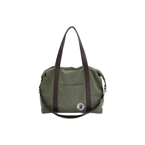 XIAOZHUBANNA Холст Сумка через плечо Сумка на плечо Женская