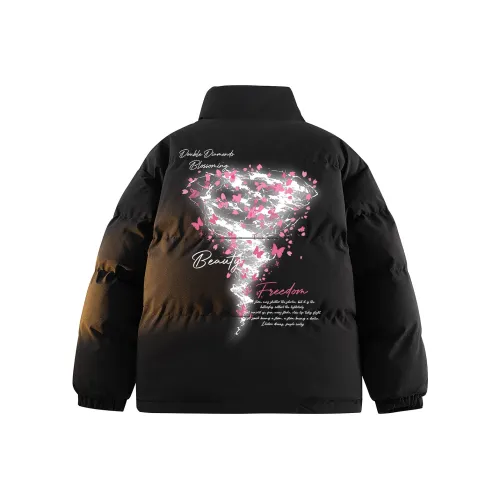 AULDEY Унисекс Пуховики