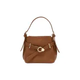 Коричневый