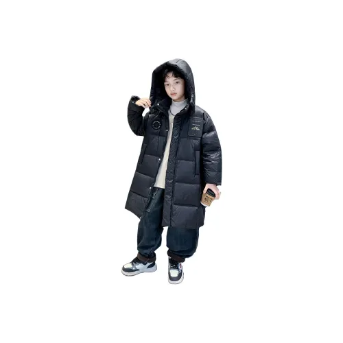 AIMISS Черный Школьный возраст Топы