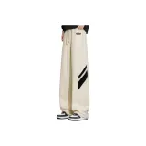 Брюки цвета экрю