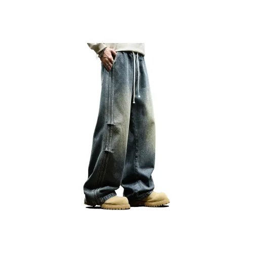 SZON Унисекс Джинсы