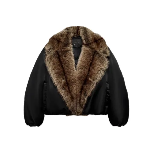 ZARA Collaboration ZW Series Куртки и Пальто Женские