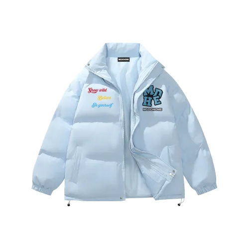 MGDOHOME Унисекс Пуховики