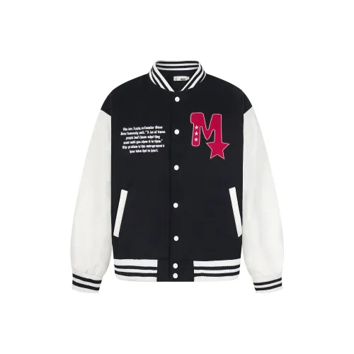 WAYHWEI Унисекс Бейсбольные Джерси