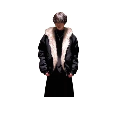 LEONBINNO Унисекс Пуховики