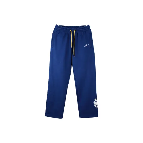 Serious Player Only Повседневные брюки Мужские Темно-синие