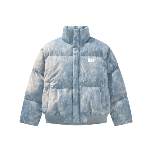 88rising Унисекс Пуховики
