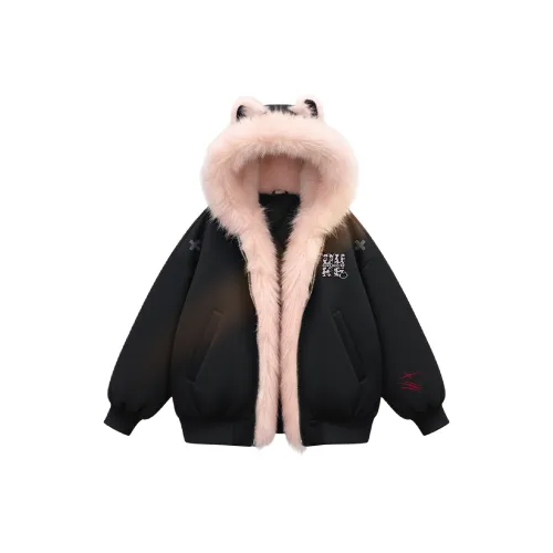 DUKE+DEXTER Хлопковый пуховик унисекс