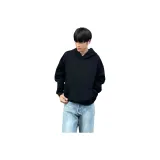 Черный с флисовой подкладкой