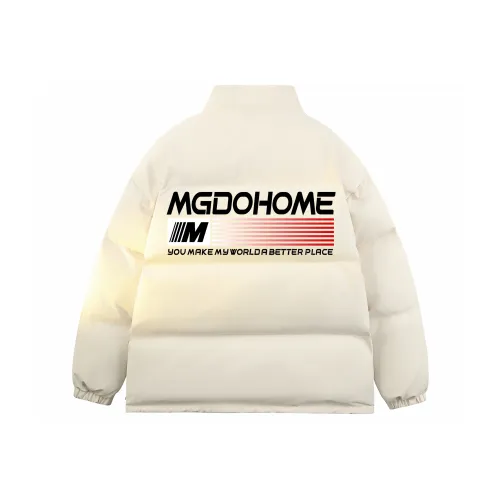 MGDOHOME Унисекс Пуховики