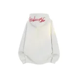 Белый, Фотиния, Серый, Красный (Тяжелый полиэстер-хлопок)