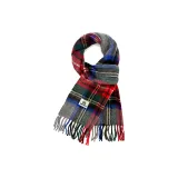 Великобритания Серый Красный Клетка