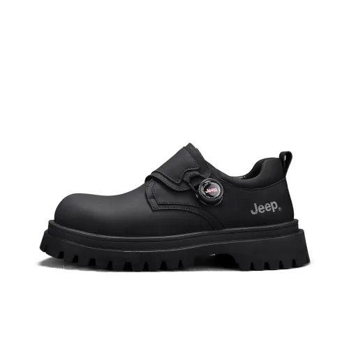 JEEP Мужские повседневные туфли с низким верхом для мужчин