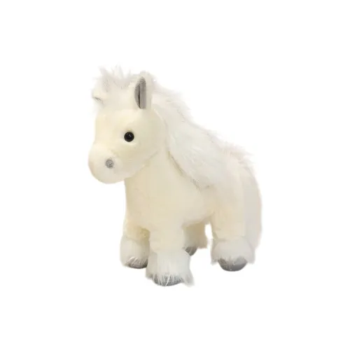 XIAOPAOMO Freya Пони Куклы Плюшевая кукла 22 см 30 см 35 см Длина тела