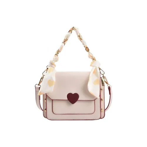 ORANGE BEAN ПУ (полиуретан) Сумка через плечо Стандартная Женская Многоцветная