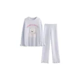 Детский синий Вест-хайленд (Полу-Флок)