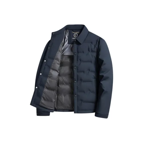 YALU Мужские Пуховики