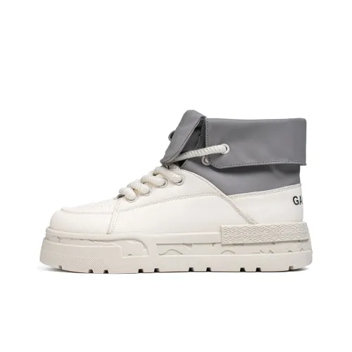 DINGGU Скейтборд Кроссовки Высокие Мужские