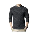 Черно-серый