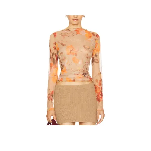 Aje Orange Женские T-рубашки