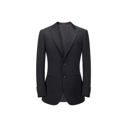 G·Mons Бизнес-костюм мужской ласточкин хвост черный