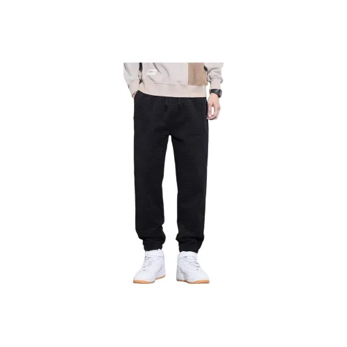 SRPFTE Унисекс Повседневные Брюки