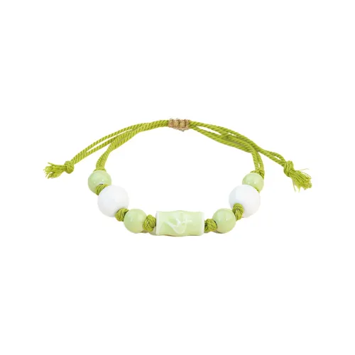 QIANFANGDAHUANGYE Браслеты с шнурками из смолы Унисекс
