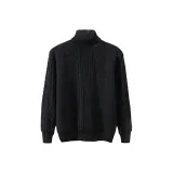 6627 Черный [Флисовая подкладка]