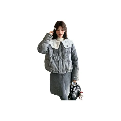 PNVB Пуховая куртка Пальто Женское