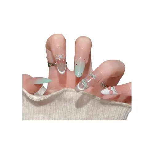 OUYUJI Накладные ногти для женщин