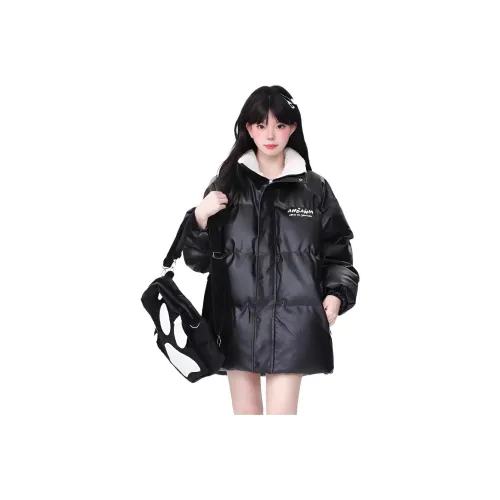 Wick Buen Хлопковый пуховик женский