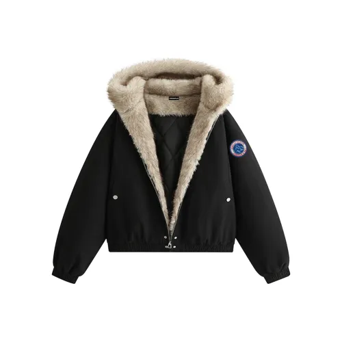 SOIE Унисекс Пуховики