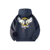 Cyan Yellow [Thickened и с флисовой подкладкой]