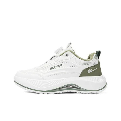 Warrior Амортизация Высота Увеличение Термический Низкий Топ Повседневная Обувь Мужская