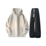 Белый топ + Черный K