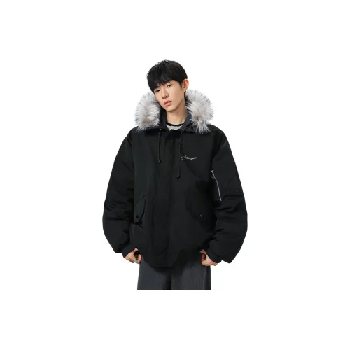 SONGXIER Унисекс Пуховики