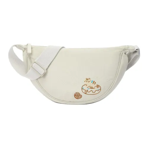 MYD Ткань Пельмени Сумка Сумка через плечо Сумка на плечо Стандартного среднего размера Унисекс