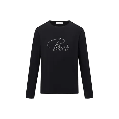 BANDITK GANGN Черный Унисекс T-рубашки