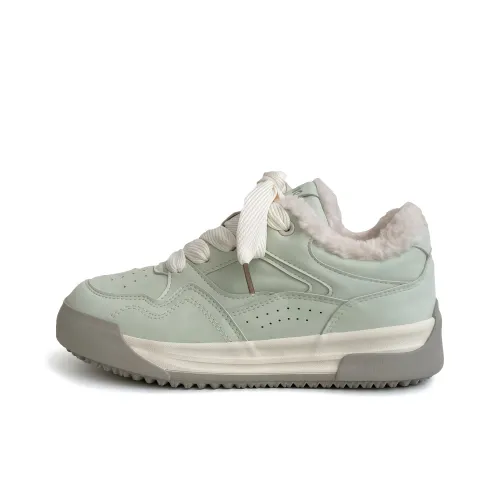 OLIDIK Низкие кроссовки для скейтбординга женские