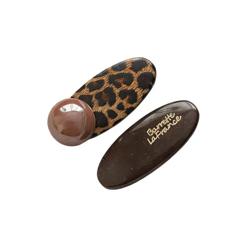 JIANYINGSHU Смола Заколки для волос Унисекс