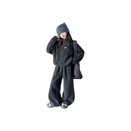 ZHIKE Повседневная спортивная одежда Осень и зима Подростки