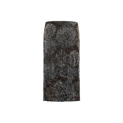 Paco Rabanne Повседневный Длинный Юбка Женские