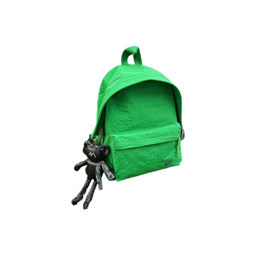 MOK Nylon Backpack Standard Unisex Multicolor MOK Нейлон Рюкзак Стандартный Унисекс Многоцветный