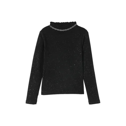 YUANYUAN GIRL T-рубашка зимняя для детей 3-7 лет