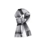 Черно-серый