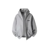 Вересковый серый (флисовая подкладка)