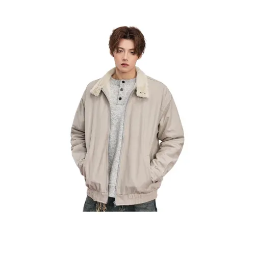 ALL IN Абрикос Унисекс Куртки