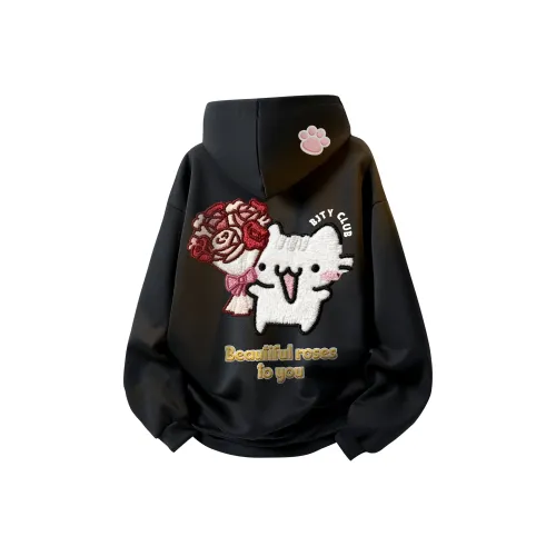 BJTY Унисекс Свитшоты